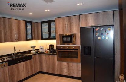 Apartment - 3 Bedrooms - 3 Bathrooms for sale in Cairo Festival City - North Investors Area - New Cairo City - Cairo Apartment - 3 Bedrooms - 3 Bathrooms for sale in Cairo Festival City - North Investors Area - New Cairo City - Cairo