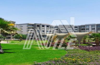 Apartment - 3 - 3 for sale in Garden Residence - Hyde Park - New Cairo City - Cairo
