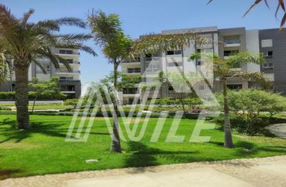 Apartment - 3 - 3 for sale in Garden Residence - Hyde Park - New Cairo City - Cairo