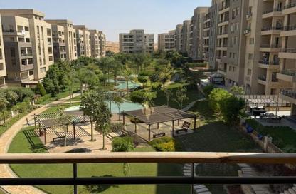 Apartment - 2 Bedrooms - 2 Bathrooms for rent in The Square - 5th Settlement Compounds - The 5th Settlement - New Cairo City - Cairo