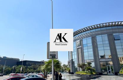 مساحات مكتبية - غرفة نوم - 1 حمام للايجار في مركز القاهرة الجديدة - شارع التسعين الشمالي - التجمع الخامس - مدينة القاهرة الجديدة - القاهرة
