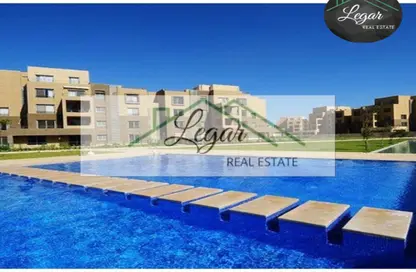 Apartment - 3 Bedrooms - 3 Bathrooms for sale in Palm Parks   Palm Hills - South Dahshur Link - 6 October City - Giza