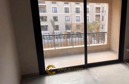 شقة - 1 حمام للايجار في فيلدج ويست - كمبوندات الشيخ زايد - الشيخ زايد - الجيزة