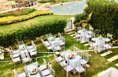 Villa - 4 Bedrooms - 5 Bathrooms for sale in Stone Park - 5th Settlement Compounds - The 5th Settlement - New Cairo City - Cairo