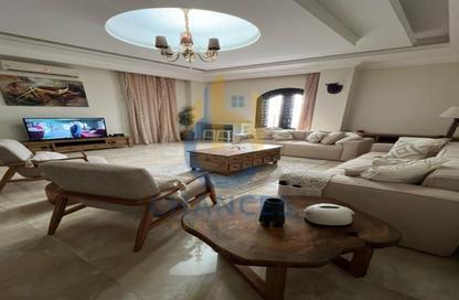 Duplex - 3 Bedrooms - 4 Bathrooms for sale in Al Shaimaa St. - Area F - Ganoob El Acadimia - New Cairo City - Cairo
