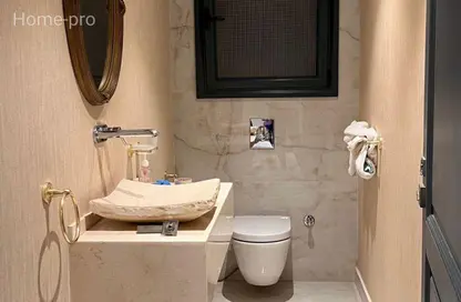 Townhouse - 4 Bedrooms - 3 Bathrooms for rent in VAHA by Alkarma Developments - New Zayed City - Sheikh Zayed City - Giza