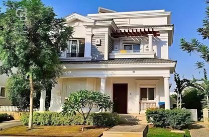 Duplex - 3 Bedrooms - 3 Bathrooms for sale in Mountain View 1.1 - 5th Settlement Compounds - The 5th Settlement - New Cairo City - Cairo