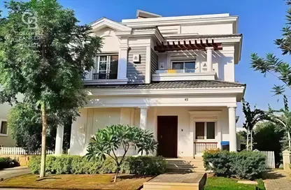 Duplex - 3 Bedrooms - 3 Bathrooms for sale in Mountain View 1.1 - 5th Settlement Compounds - The 5th Settlement - New Cairo City - Cairo