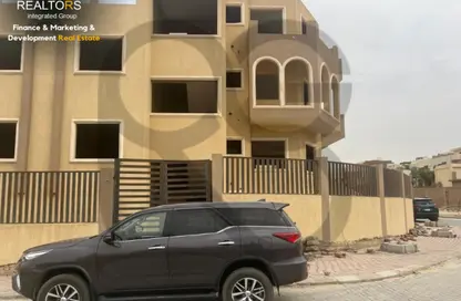 فيلا - 8 غرف نوم - 6 حمامات للبيع في بالم هايتس - طريق مصر اسكندرية الصحراوي - الجيزة