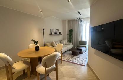 Apartment - Studio - 1 for rent in Park Side Residence - Zed Towers - Sheikh Zayed Compounds - Sheikh Zayed City - Giza Apartment - Studio - 1 for rent in Park Side Residence - Zed Towers - Sheikh Zayed Compounds - Sheikh Zayed City - Giza
