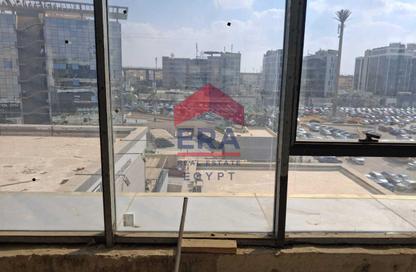 Office Space - Studio - 2 for rent in Cliff Mall New Cairo - South Teseen St. - The 5th Settlement - New Cairo City - Cairo
