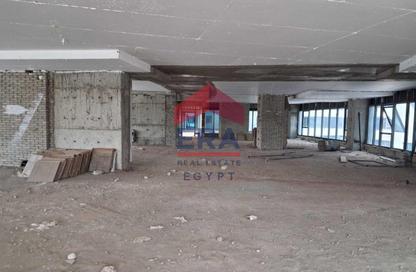 Office Space - Studio - 2 for rent in Cliff Mall New Cairo - South Teseen St. - The 5th Settlement - New Cairo City - Cairo