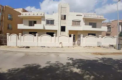 شقة - 3 غرف نوم - 2 حمامات للبيع في حي الدبلوماسيين - التجمع الخامس - مدينة القاهرة الجديدة - القاهرة