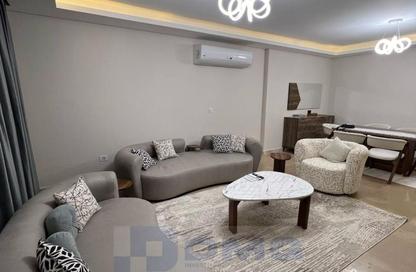 Apartment - 3 Bedrooms - 3 Bathrooms for rent in Park Side Residence - Zed Towers - Sheikh Zayed Compounds - Sheikh Zayed City - Giza
