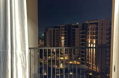 Apartment - 3 Bedrooms - 3 Bathrooms for rent in Park Side Residence - Zed Towers - Sheikh Zayed Compounds - Sheikh Zayed City - Giza