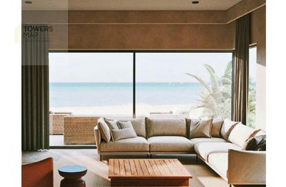 Chalet - 2 Bedrooms - 2 Bathrooms for sale in Mesca - Soma Bay - Safaga - Hurghada - Red Sea