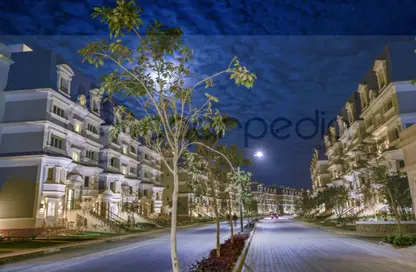 iVilla - 4 Bedrooms - 4 Bathrooms for sale in Mountain View Hyde Park - 5th Settlement Compounds - The 5th Settlement - New Cairo City - Cairo