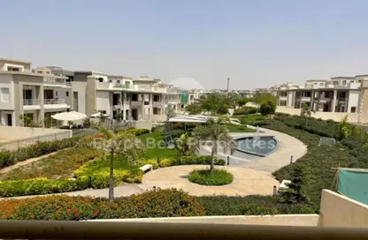 فيلا - 4 غرف نوم - 4 حمامات للبيع في كايرو فيستيفال سيتى - المستثمرين الشمالية - مدينة القاهرة الجديدة - القاهرة