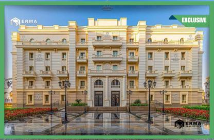 Apartment - 2 - 2 for sale in New Garden City - New Capital Compounds - New Capital City - Cairo