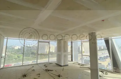 مساحات مكتبية - استوديو - 1 حمام للايجار في ازاد - كمبوندات التجمع الخامس - التجمع الخامس - مدينة القاهرة الجديدة - القاهرة