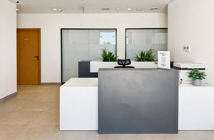 Office Space - Studio - 1 Bathroom for rent in Fanadir Marina - El Gouna - Hurghada - Red Sea