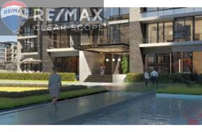 Apartment - 3 Bedrooms - 2 Bathrooms for sale in The Waterway View - 90 Street - The 5th Settlement - New Cairo City - Cairo
