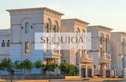 Villa - 4 - 5 for sale in Granville - New Capital City - Cairo