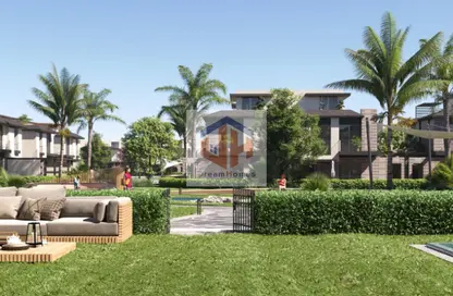 فيلا - 5 غرف نوم - 6 حمامات للبيع في تلال إيست - كمبوندات التجمع الخامس - التجمع الخامس - مدينة القاهرة الجديدة - القاهرة