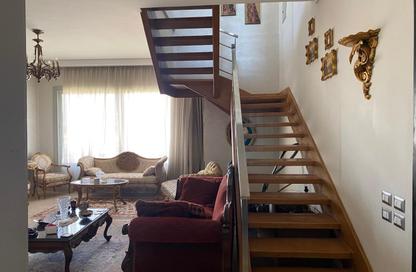 Penthouse - 3 Bedrooms - 3 Bathrooms for sale in Palm Hills Village Gate - South Investors Area - New Cairo City - Cairo