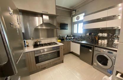 Penthouse - 3 Bedrooms - 3 Bathrooms for sale in Palm Hills Village Gate - South Investors Area - New Cairo City - Cairo Penthouse - 3 Bedrooms - 3 Bathrooms for sale in Palm Hills Village Gate - South Investors Area - New Cairo City - Cairo