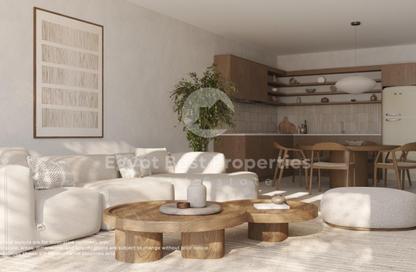 Chalet - 3 - 4 for sale in Makadi Heights - Makadi Orascom Resort - Makadi - Hurghada - Red Sea