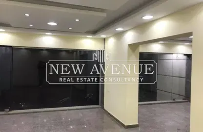 محل - استوديو - 2 حمامات للبيع في شارع صلاح سالم - روكسي - مصر الجديدة - القاهرة