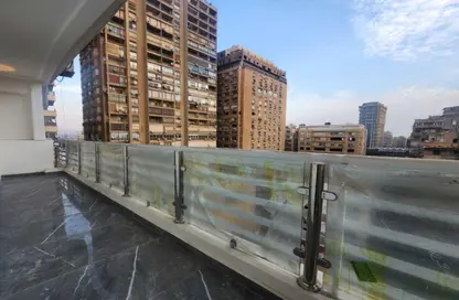 Apartment - 3 Bedrooms - 3 Bathrooms for sale in Al Nile  St. - Giza District - Ganoub El Giza - Giza