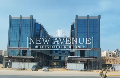 Office Space - 4 Bedrooms - 4 Bathrooms for rent in Lake View Residence - 5th Settlement Compounds - The 5th Settlement - New Cairo City - Cairo