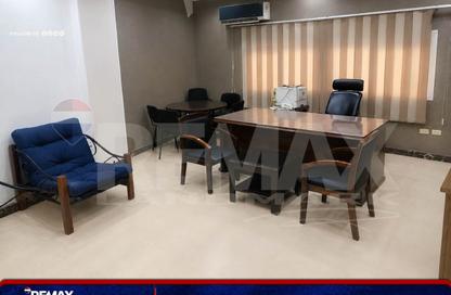 Office Space - Studio - 1 for sale in Abo Qir St - Laurent - Hay Sharq - Alexandria
