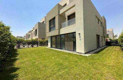 Twin House - 5 Bedrooms - 4 Bathrooms for sale in Al Burouj Compound - El Shorouk Compounds - Shorouk City - Cairo