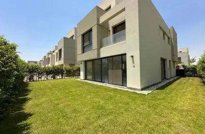 Twin House - 5 Bedrooms - 4 Bathrooms for sale in Al Burouj Compound - El Shorouk Compounds - Shorouk City - Cairo