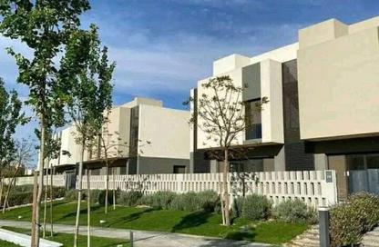 Twin House - 5 Bedrooms - 4 Bathrooms for sale in Al Burouj Compound - El Shorouk Compounds - Shorouk City - Cairo