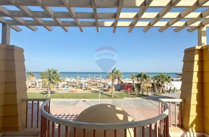 دوبلكس - 3 غرف نوم - 3 حمامات للبيع في الجونة - الغردقة - محافظة البحر الاحمر
