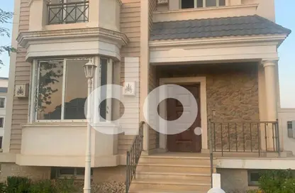 فيلا - 4 غرف نوم - 4 حمامات للبيع في ماونتن فيو تشيل اوت بارك - التوسعات الشمالية - مدينة 6 أكتوبر - الجيزة