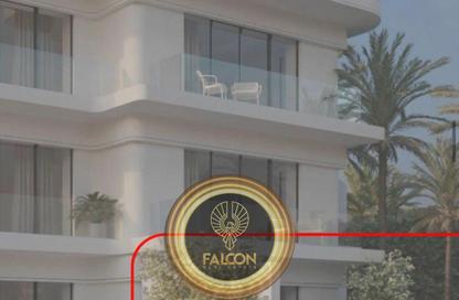 Chalet - 2 Bedrooms - 2 Bathrooms for sale in Blanca Gardens - Soma Bay - Safaga - Hurghada - Red Sea