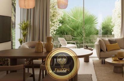Chalet - 2 Bedrooms - 2 Bathrooms for sale in Blanca Gardens - Soma Bay - Safaga - Hurghada - Red Sea