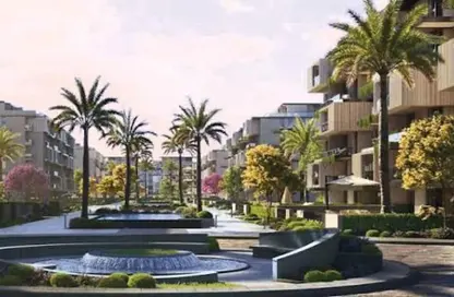 شقة - 3 غرف نوم - 2 حمامات للبيع في ذا هارف - الشيخ زايد - الجيزة