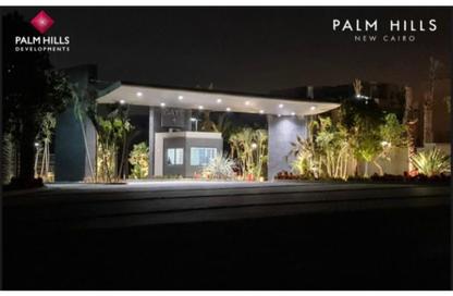 Villa - 3 - 4 for sale in Palm Hills New Cairo - 5th Settlement Compounds - The 5th Settlement - New Cairo City - Cairo