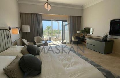 Hotel Apartment - Studio - 1 Bathroom for sale in Marassi - Sidi Abdel Rahman - North Coast Hotel Apartment - Studio - 1 Bathroom for sale in Marassi - Sidi Abdel Rahman - North Coast