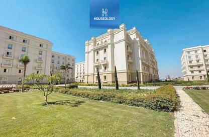 Apartment - 2 Bedrooms - 2 Bathrooms for sale in New Garden City - New Capital Compounds - New Capital City - Cairo