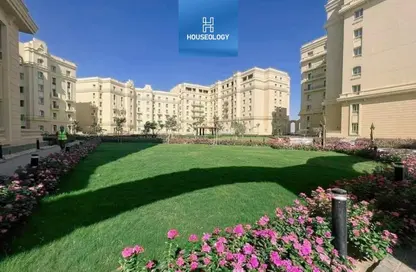 Apartment - 2 Bedrooms - 2 Bathrooms for sale in New Garden City - New Capital Compounds - New Capital City - Cairo