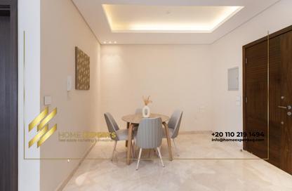 Apartment - Studio - 2 Bathrooms for rent in Katameya Dunes - El Katameya Compounds - El Katameya - New Cairo City - Cairo