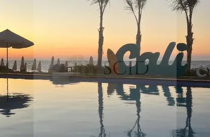 Chalet - 2 Bedrooms - 2 Bathrooms for sale in Cali Coast - Ras Al Hekma - North Coast