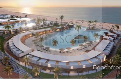 Chalet - 2 Bedrooms - 2 Bathrooms for sale in Cali Coast - Ras Al Hekma - North Coast